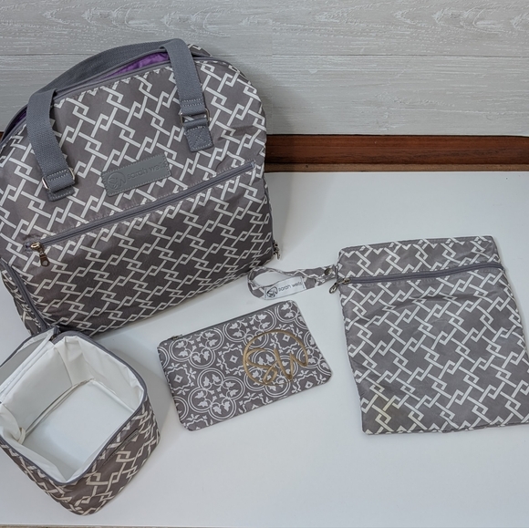 Sarah Wells Breast Pump Bag - Picture 1 of 13